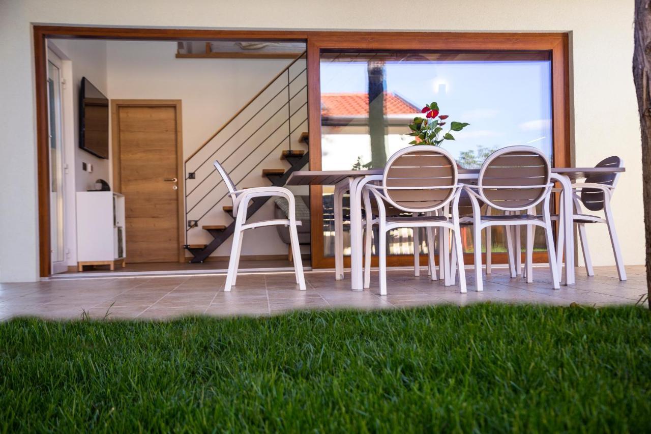 Holiday Houses Portoroz Exterior foto