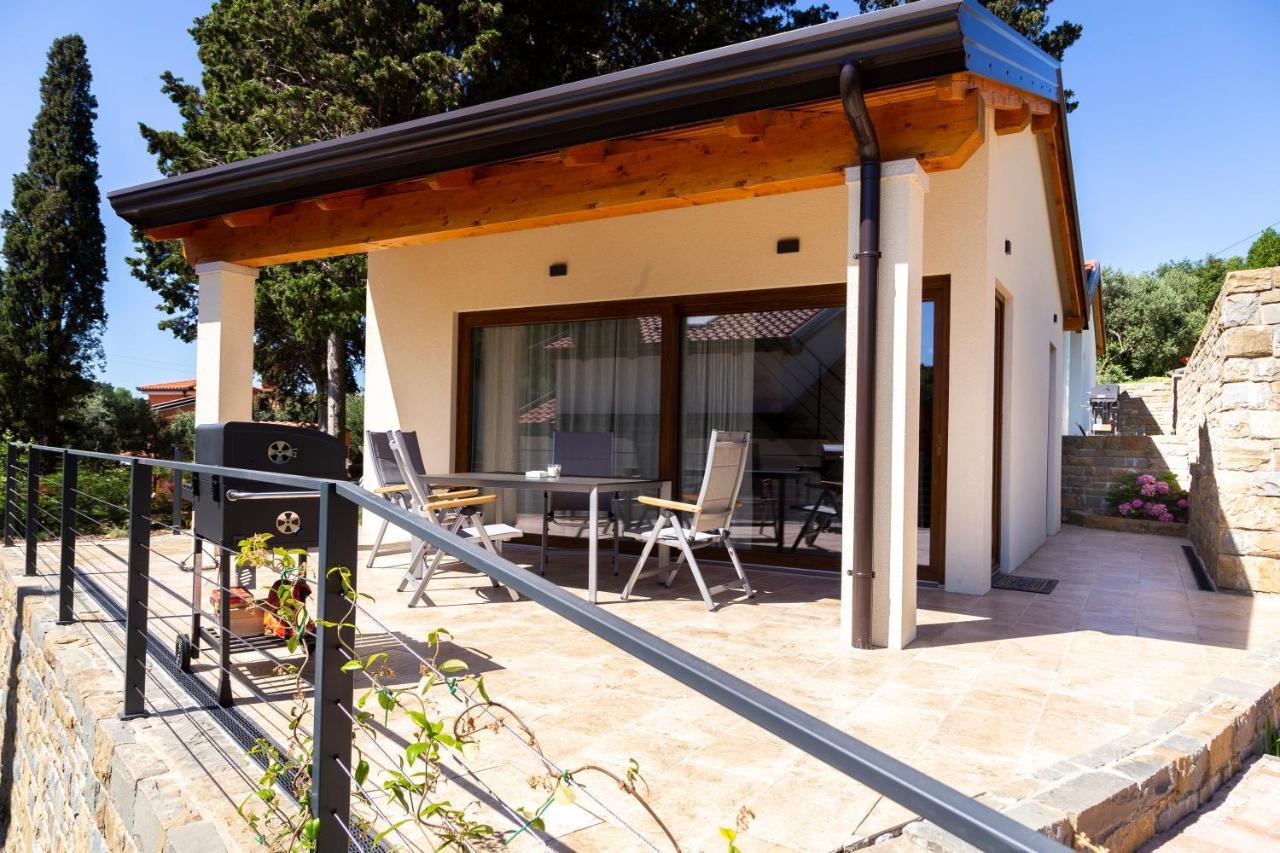 Holiday Houses Portoroz Exterior foto